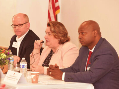 IL Representatives discuss key topics at Melrose Park Chamber of Commerce Legislative Breakfast