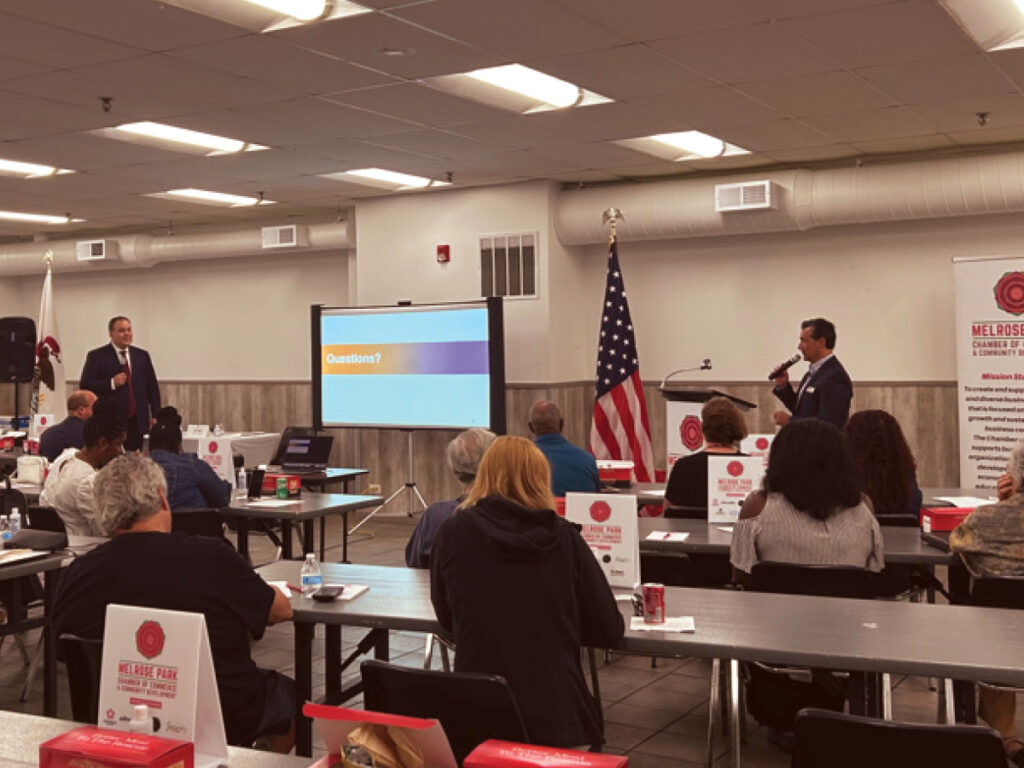 Property Tax Optimization Event with Cook County Assessor Fritz Kaegi