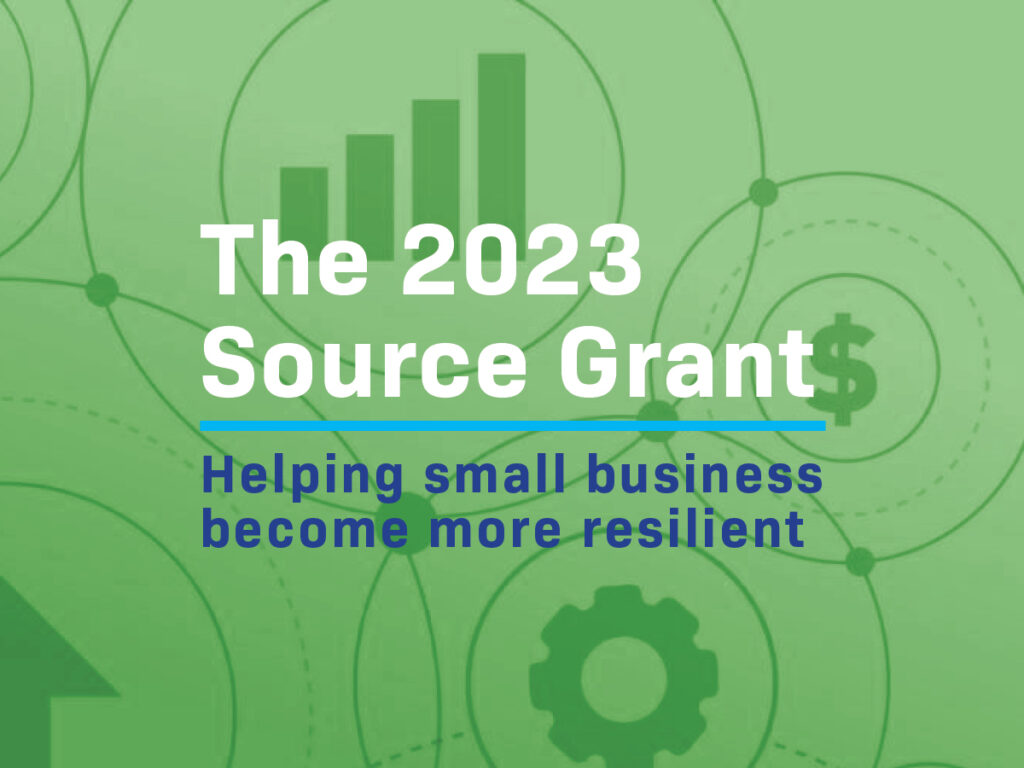 Cook County Source Grant