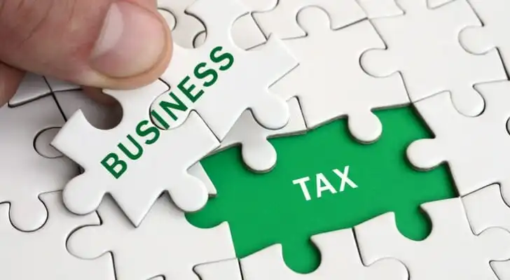 View event webpage Tax Planning Strategies for your Business