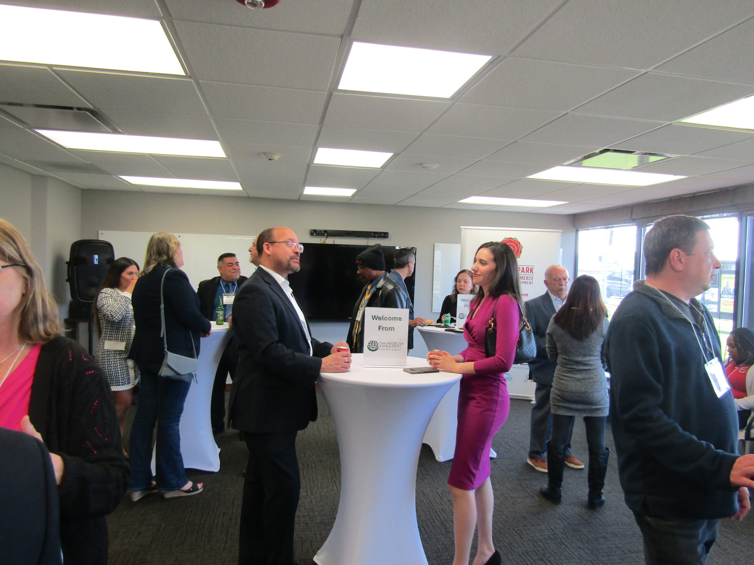 Chamber After-Hours Networking Event