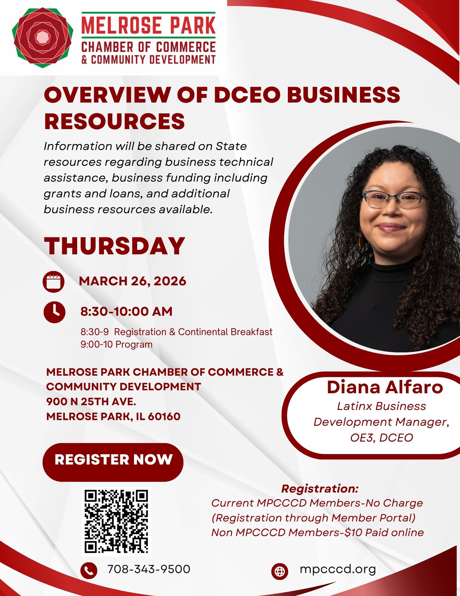 DCEO Business Resources