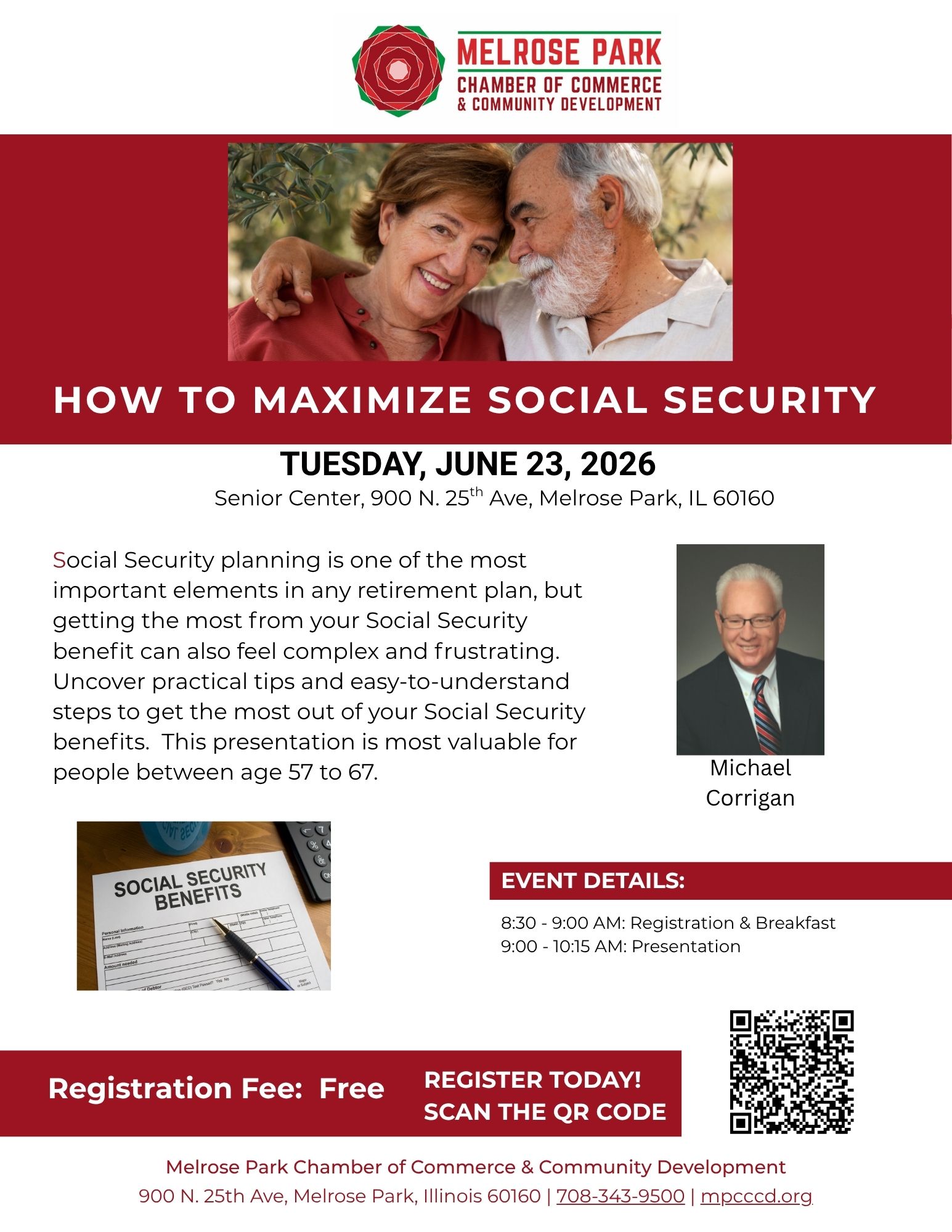 How to Maximize Social Security